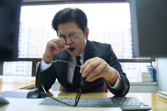 관계 전 피로감, 자신감 저하, 발기 유지력 고민이 있을 때 해머캔디가 맞는지 확인하는 이미지